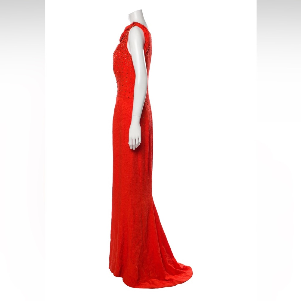 Carolina Herrera - long gown size M-US6